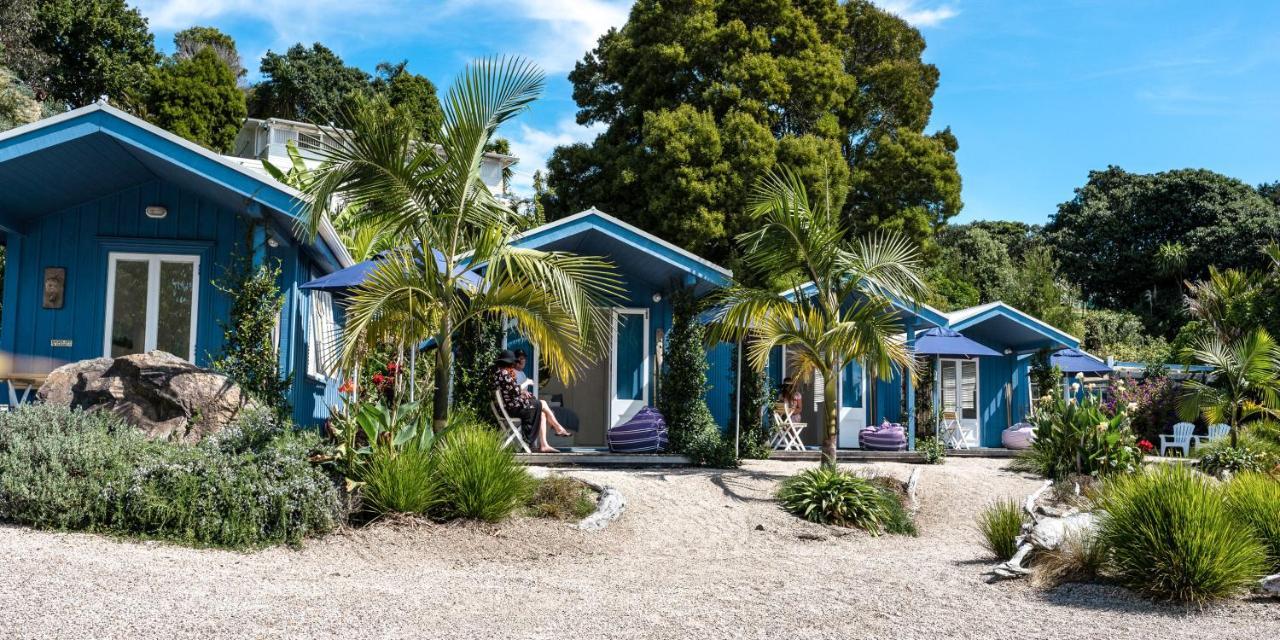 Boatsheds On The Bay, Waiheke Island Apartment Ostend Ngoại thất bức ảnh