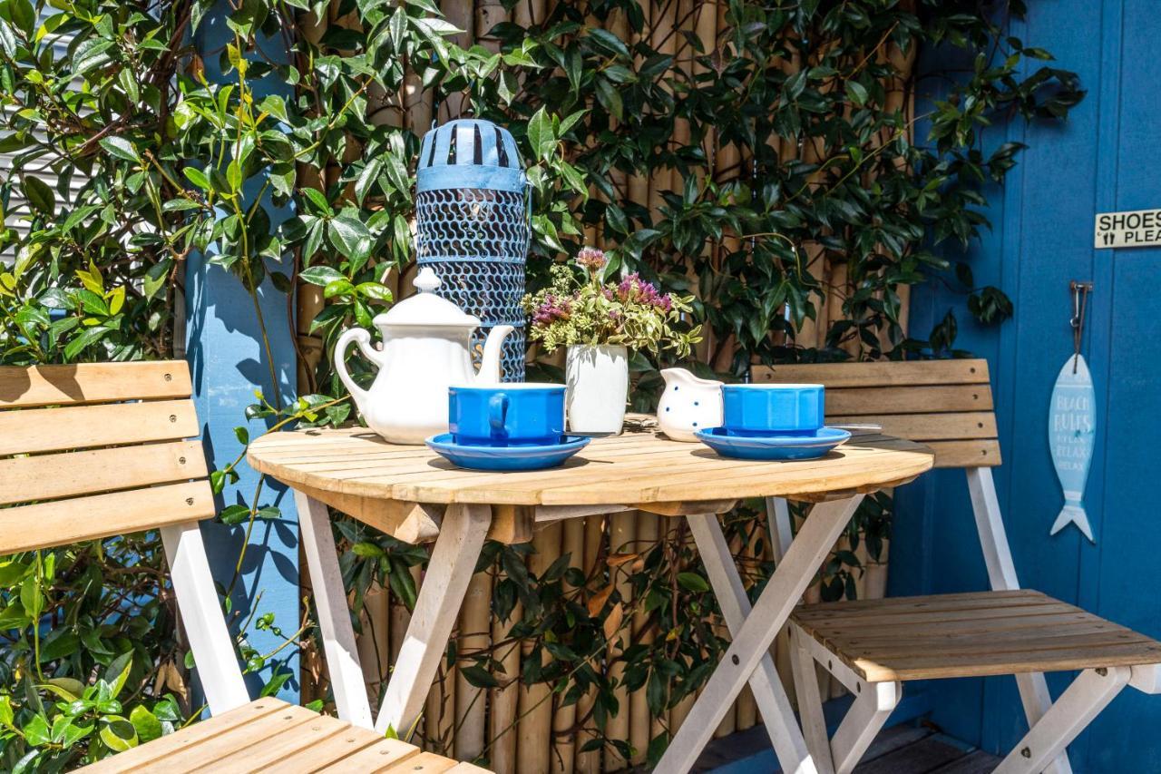 Boatsheds On The Bay, Waiheke Island Apartment Ostend Ngoại thất bức ảnh