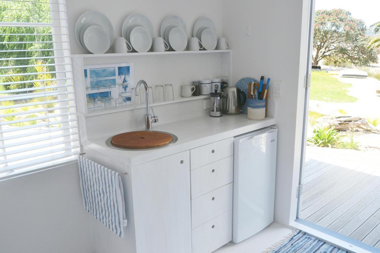 Boatsheds On The Bay, Waiheke Island Apartment Ostend Ngoại thất bức ảnh