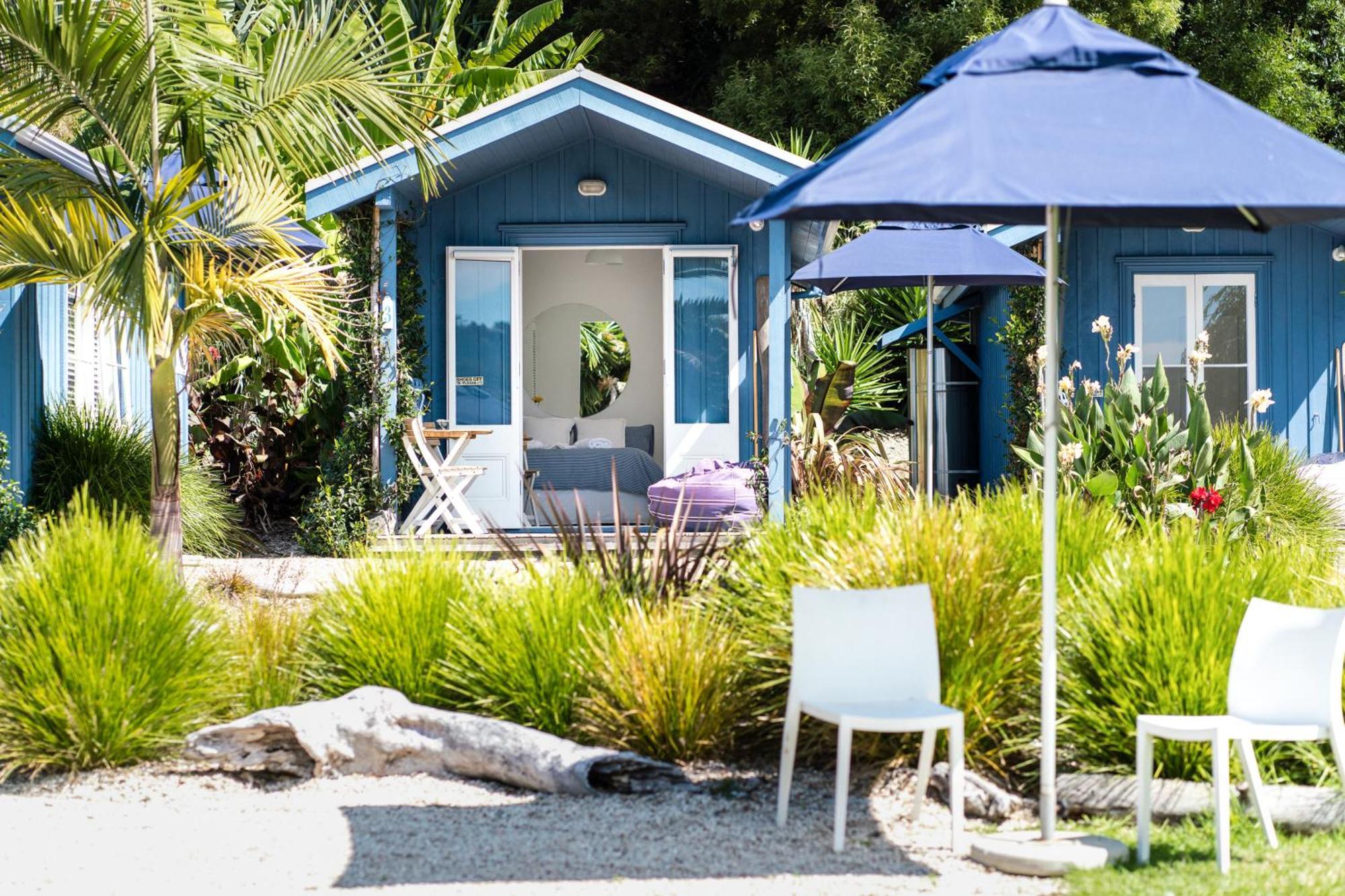 Boatsheds On The Bay, Waiheke Island Apartment Ostend Phòng bức ảnh