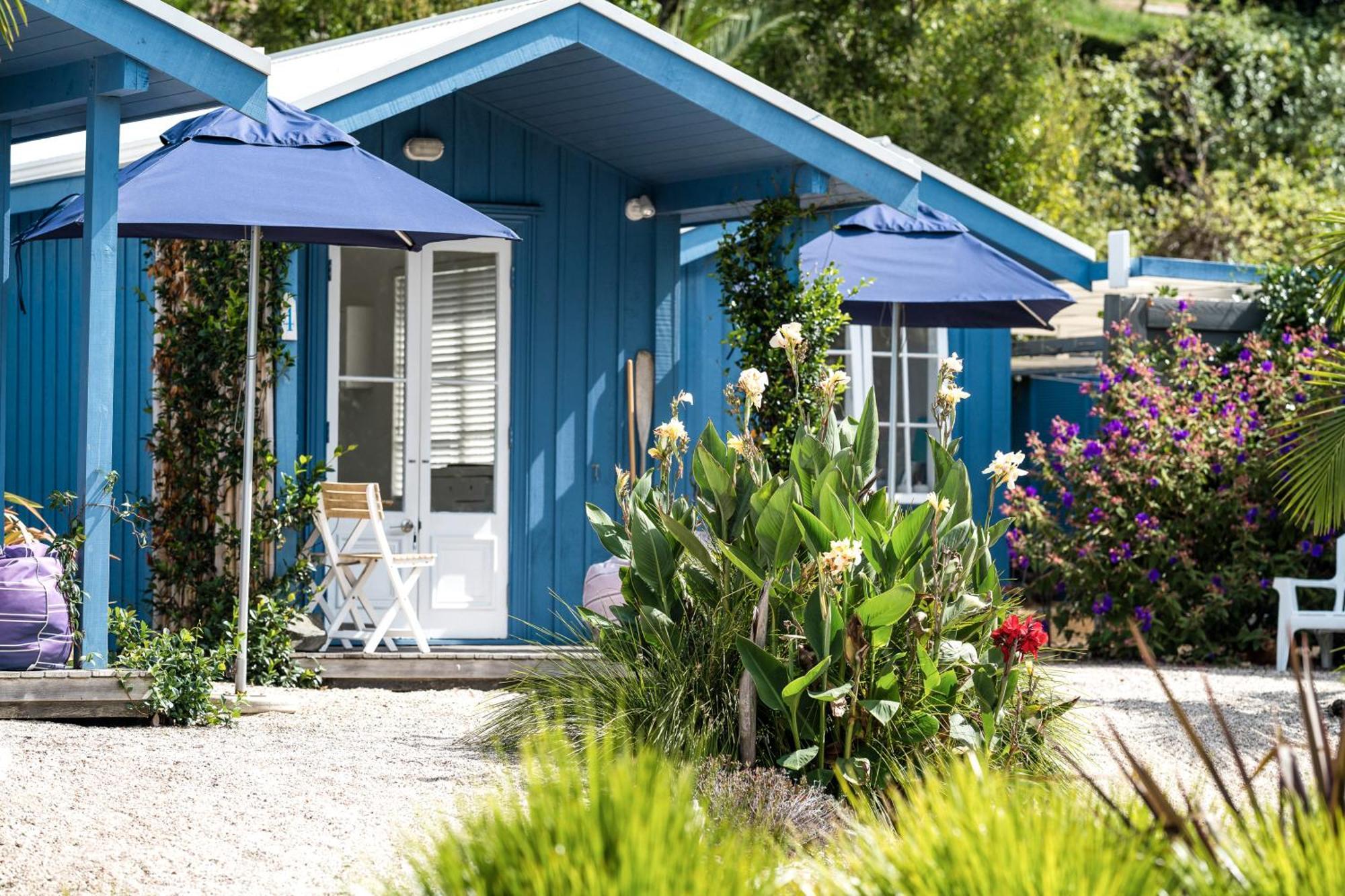 Boatsheds On The Bay, Waiheke Island Apartment Ostend Phòng bức ảnh