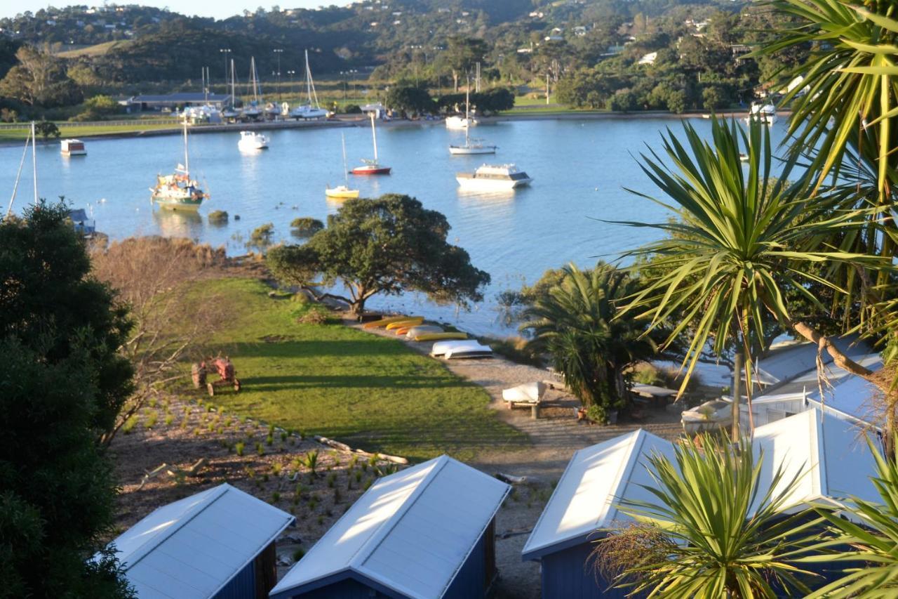 Boatsheds On The Bay, Waiheke Island Apartment Ostend Ngoại thất bức ảnh